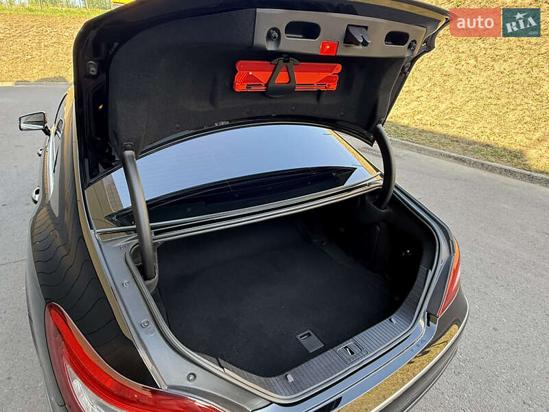 Седан Mercedes-Benz CLS-Class 2014 в Ровно