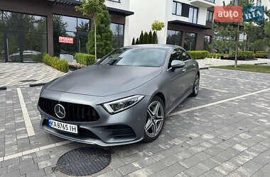 Mercedes-Benz CLS-Class 2018