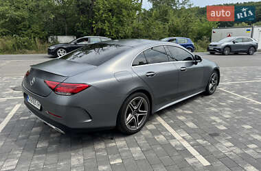 Купе Mercedes-Benz CLS-Class 2018 в 