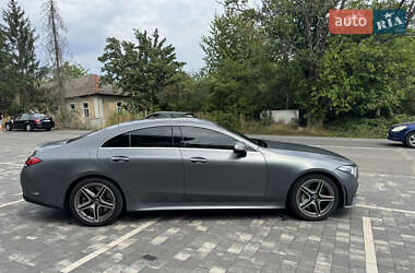 Купе Mercedes-Benz CLS-Class 2018 в 