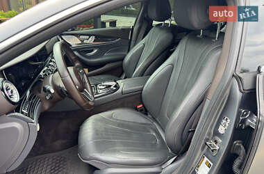Купе Mercedes-Benz CLS-Class 2018 в 
