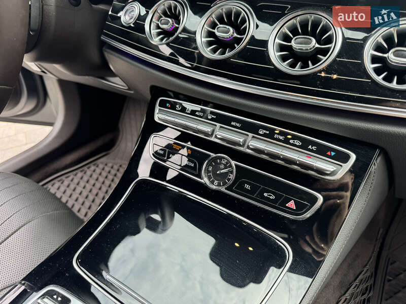 Купе Mercedes-Benz CLS-Class 2018 в Ужгороді фото 34 Купе Mercedes-Benz CLS-Class 2018 в Ужгороді