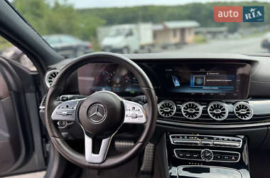 Купе Mercedes-Benz CLS-Class 2018 в 