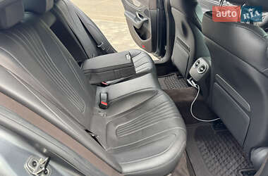 Купе Mercedes-Benz CLS-Class 2018 в 
