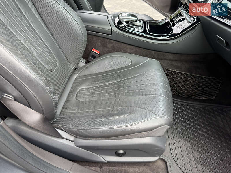 Купе Mercedes-Benz CLS-Class 2018 в Ужгороді фото 47 Купе Mercedes-Benz CLS-Class 2018 в Ужгороді