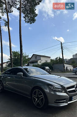Седан Mercedes-Benz CLS-Class 2014 в 