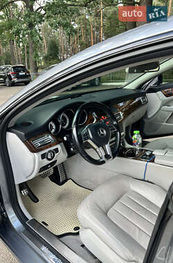 Седан Mercedes-Benz CLS-Class 2014 в 