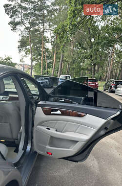 Седан Mercedes-Benz CLS-Class 2014 в 