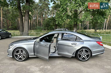 Седан Mercedes-Benz CLS-Class 2014 в 
