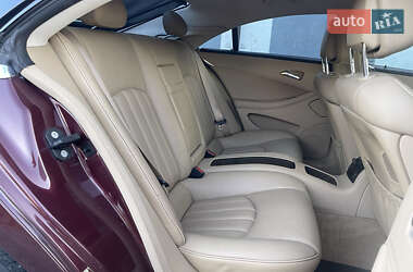 Купе Mercedes-Benz CLS-Class 2007 в 