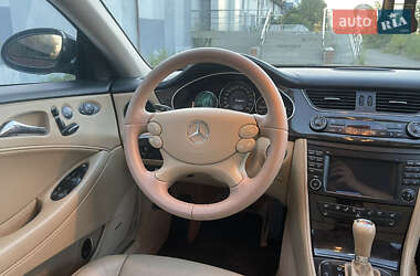 Купе Mercedes-Benz CLS-Class 2007 в 