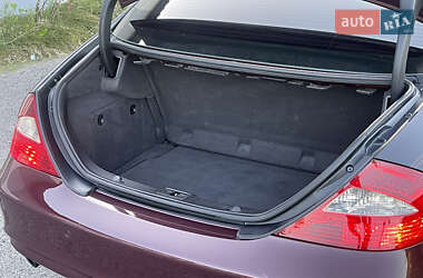 Купе Mercedes-Benz CLS-Class 2007 в 