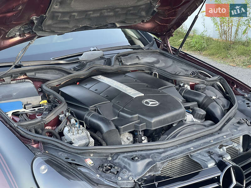 Купе Mercedes-Benz CLS-Class 2007 в Вінниці фото 48 Купе Mercedes-Benz CLS-Class 2007 в Вінниці