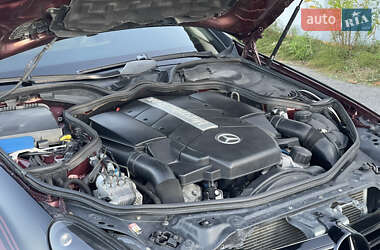 Купе Mercedes-Benz CLS-Class 2007 в 