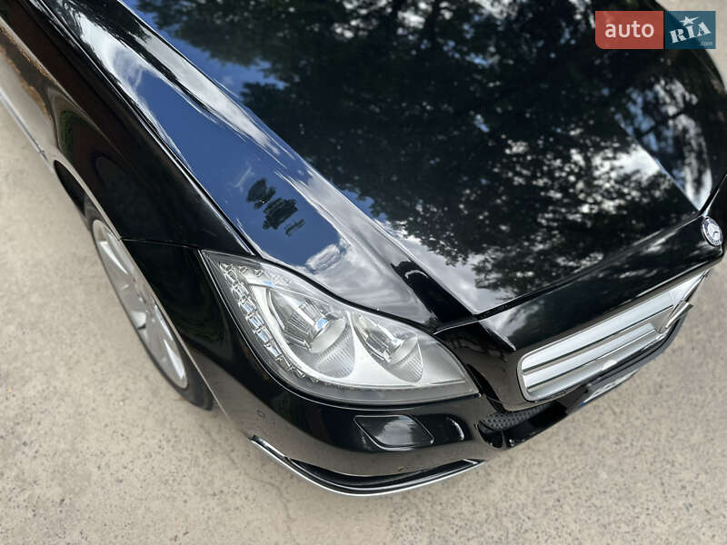 Седан Mercedes-Benz CLS-Class 2012 в Львове