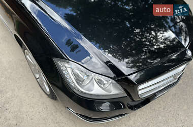 Седан Mercedes-Benz CLS-Class 2012 в 