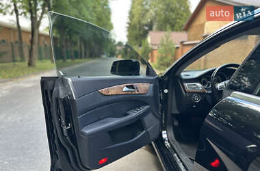 Седан Mercedes-Benz CLS-Class 2012 в 
