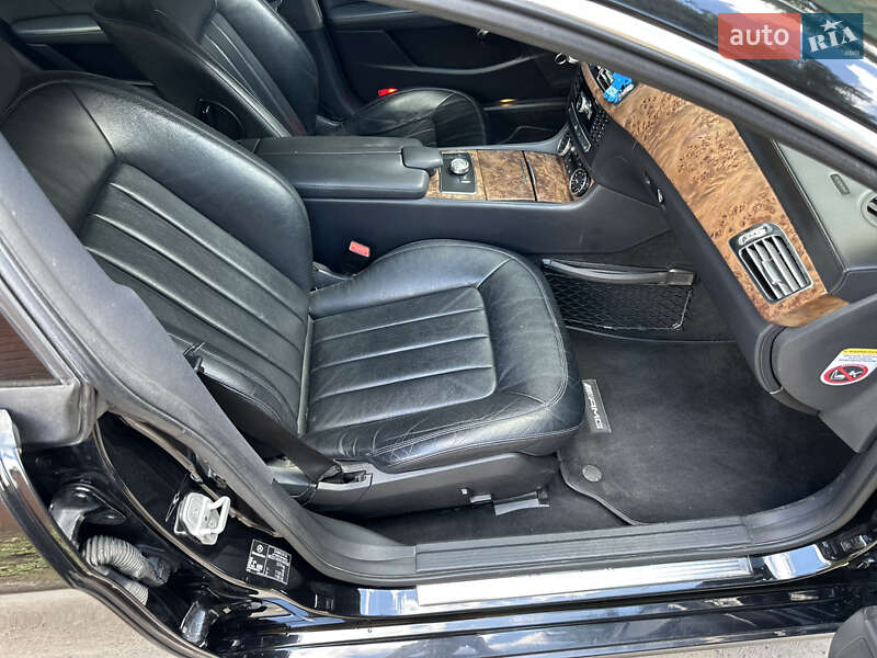 Седан Mercedes-Benz CLS-Class 2012 в Львове