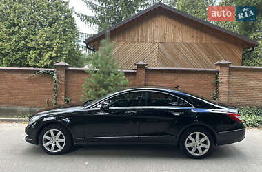 Седан Mercedes-Benz CLS-Class 2012 в 