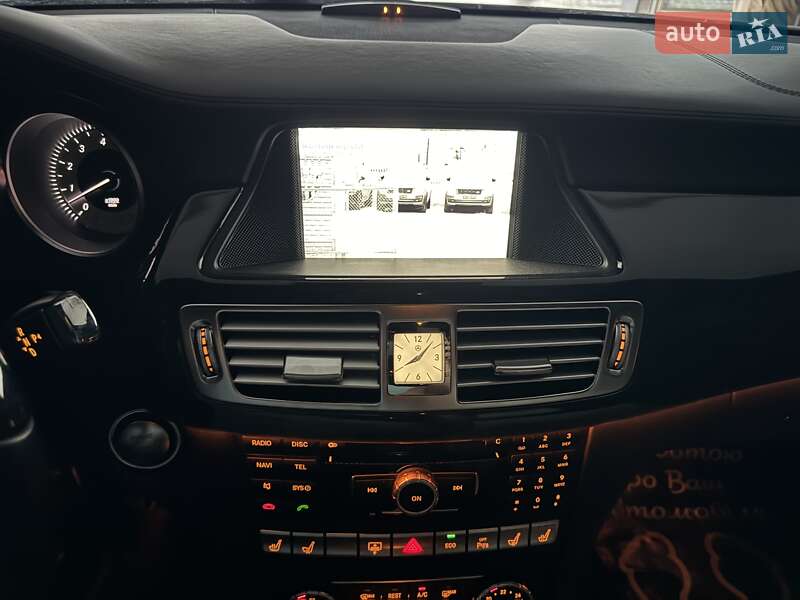 Седан Mercedes-Benz CLS-Class 2011 в Тернополе