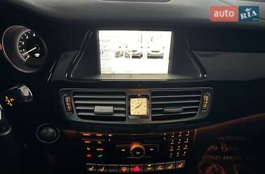 Седан Mercedes-Benz CLS-Class 2011 в 