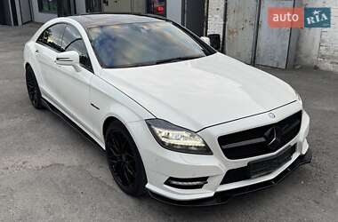 Седан Mercedes-Benz CLS-Class 2011 в 