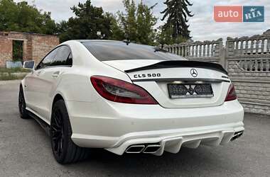 Седан Mercedes-Benz CLS-Class 2011 в 