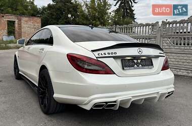 Седан Mercedes-Benz CLS-Class 2011 в 