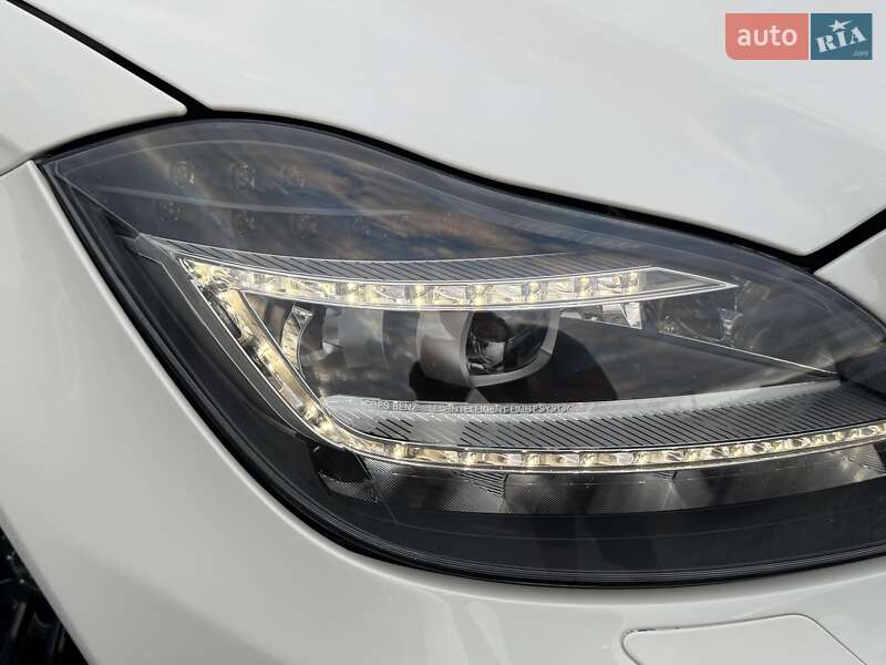 Седан Mercedes-Benz CLS-Class 2011 в Тернополе