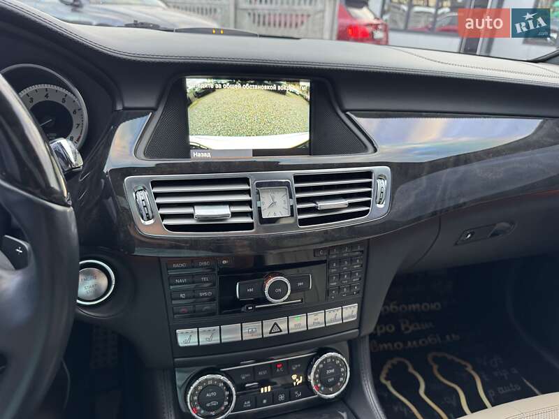 Седан Mercedes-Benz CLS-Class 2011 в Тернополе