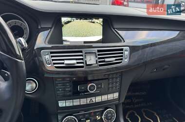 Седан Mercedes-Benz CLS-Class 2011 в 