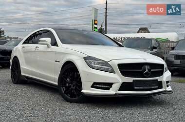 Седан Mercedes-Benz CLS-Class 2011 в Тернополе