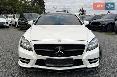 Седан Mercedes-Benz CLS-Class 2011 в 