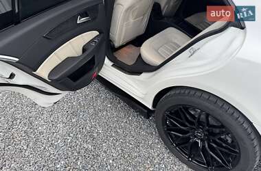 Седан Mercedes-Benz CLS-Class 2011 в 