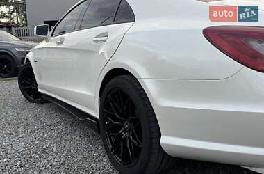 Седан Mercedes-Benz CLS-Class 2011 в 