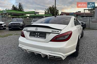 Седан Mercedes-Benz CLS-Class 2011 в 