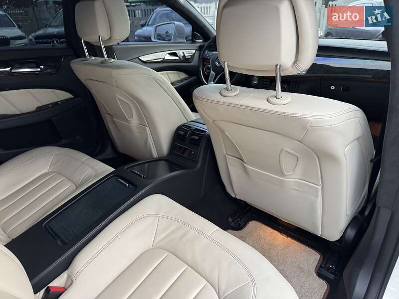Седан Mercedes-Benz CLS-Class 2011 в Тернополе