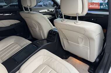 Седан Mercedes-Benz CLS-Class 2011 в 
