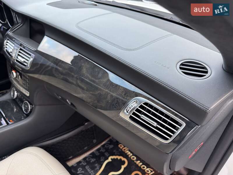 Седан Mercedes-Benz CLS-Class 2011 в Тернополе