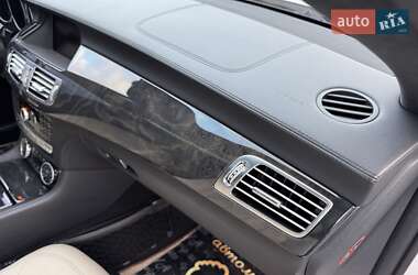 Седан Mercedes-Benz CLS-Class 2011 в 