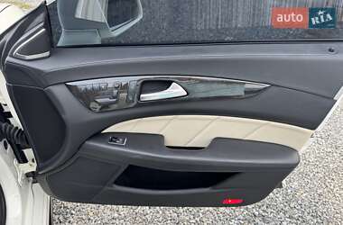 Седан Mercedes-Benz CLS-Class 2011 в 