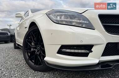 Седан Mercedes-Benz CLS-Class 2011 в 