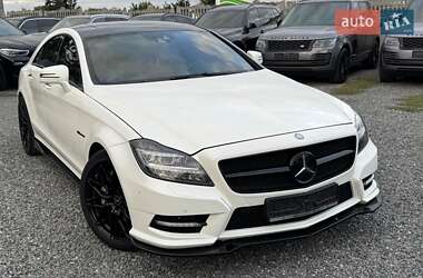 Седан Mercedes-Benz CLS-Class 2011 в 