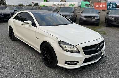 Седан Mercedes-Benz CLS-Class 2011 в 