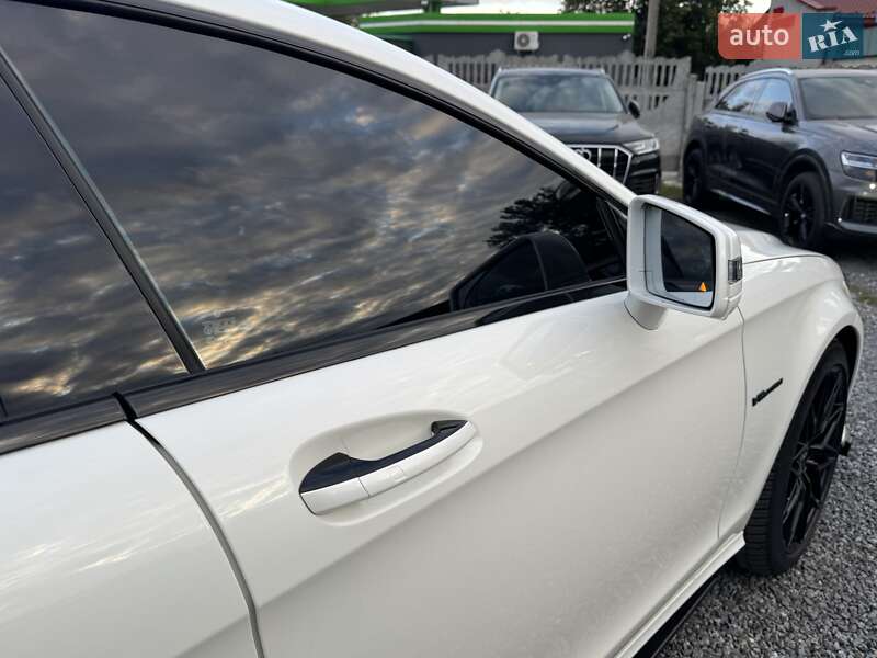 Седан Mercedes-Benz CLS-Class 2011 в Тернополе