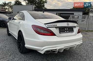 Седан Mercedes-Benz CLS-Class 2011 в 