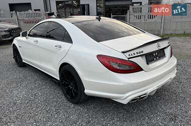 Седан Mercedes-Benz CLS-Class 2011 в 
