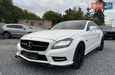 Седан Mercedes-Benz CLS-Class 2011 в 