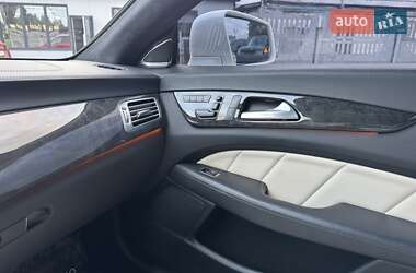 Седан Mercedes-Benz CLS-Class 2011 в 