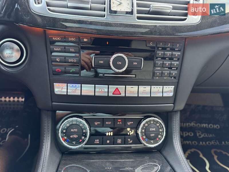 Седан Mercedes-Benz CLS-Class 2011 в Тернополе